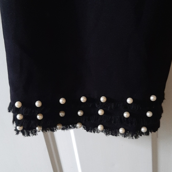 FUN AND FUNKY black Zara pants. - Picture 3 of 8